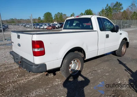 2008 Ford F-150 Stx/Xl/Xlt z USA, uszkodzony, nr VIN 1FTRF12218KB51391